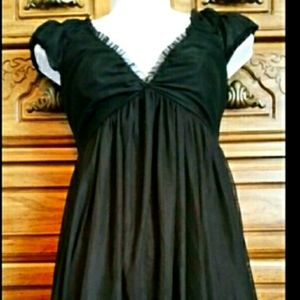 London Times empire waist dress*price firm